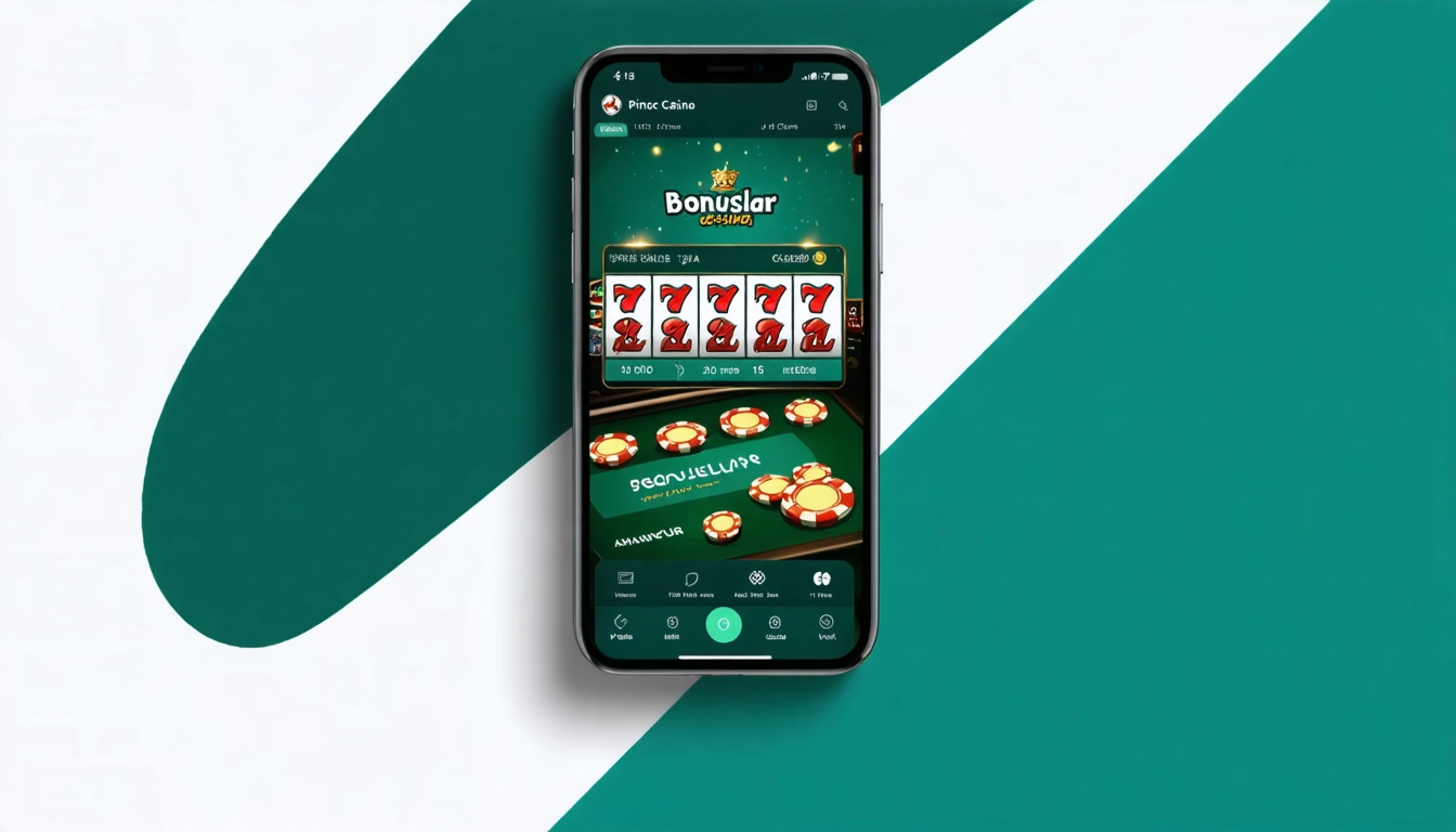 bonuslar Pinco Casino