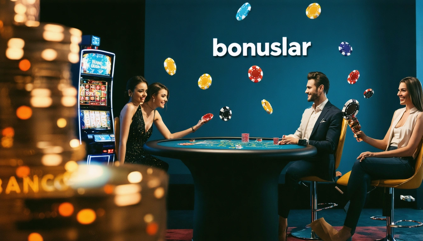 bonuslar Pinco Casino