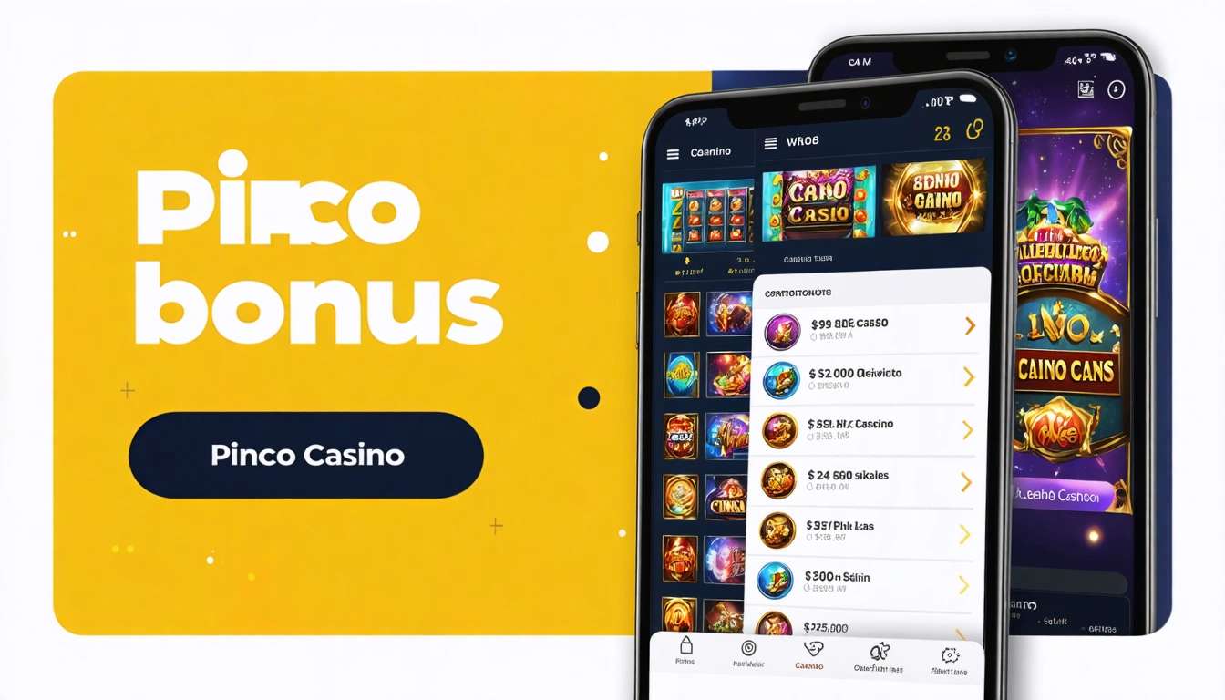 bonus Pinco Casino