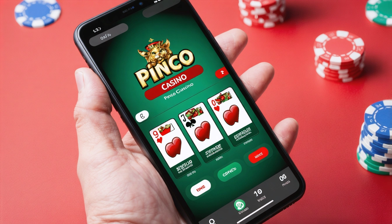 home Pinco Casino